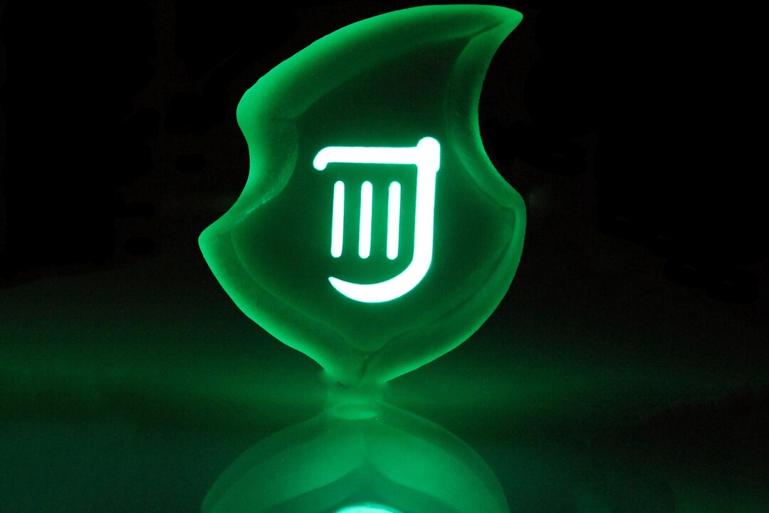 Clear Bard FFXIV Cristallo dell'anima che brilla al buio/Pietra di