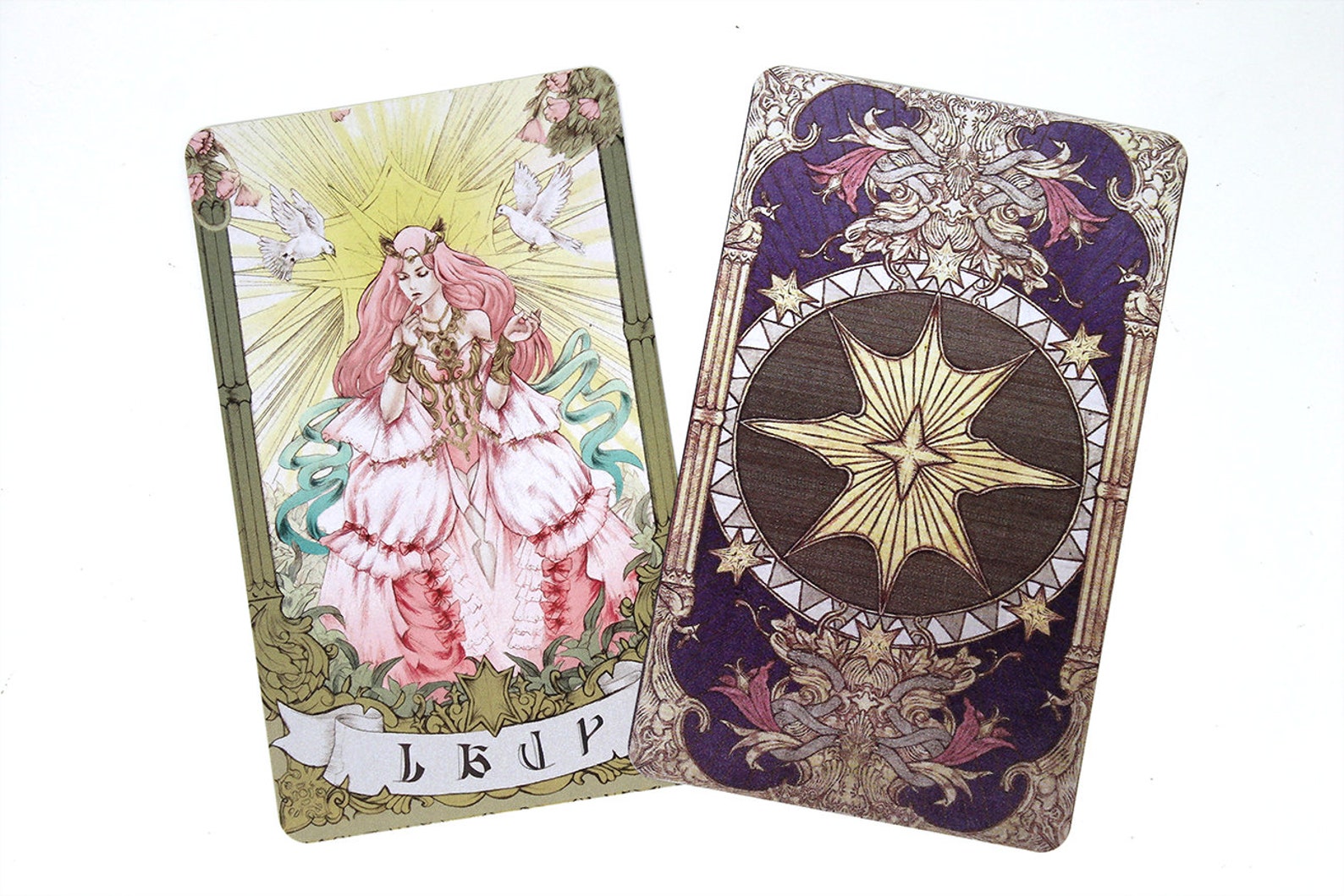FFXIV Astrologian Cards Set AST FF14 Final Fantasy 14 Lord FFXIV Astrologian Cards Set AST FF14 Final Fantasy 14 Lord