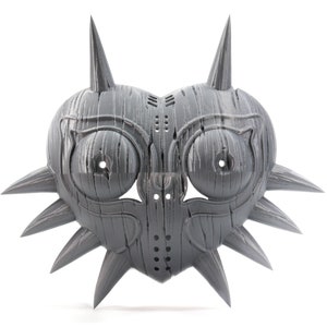 Zelda Majora&#39;s Mask DIY Cosplay Prop Kit - Tears of The Kingdom Costumes & Props