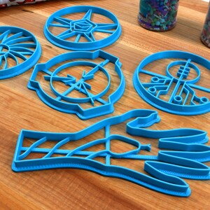 SCP Groups of Interest Cookie Cutters: Chaos Insurgency, Serpent's Hand image 8