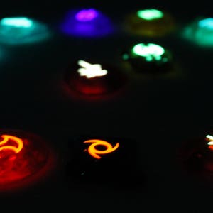Cristal de alma de erudito centelleante: Piedra de trabajo que brilla en la oscuridad FF14 JSKY1 imagen 10