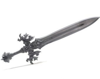 FFXIV Honorbound Recollection Paladin DIY Cosplay Prop Kit