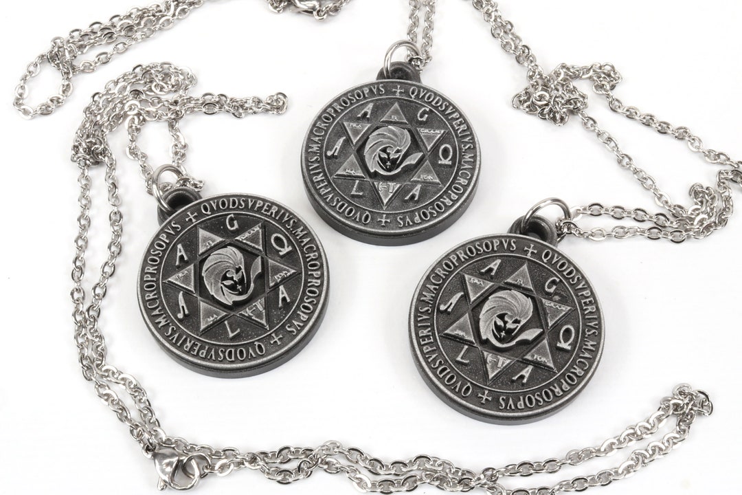 【HYERES LOR】23FW★ Name Locket Necklace The Neck – LOR AINÉ 1986