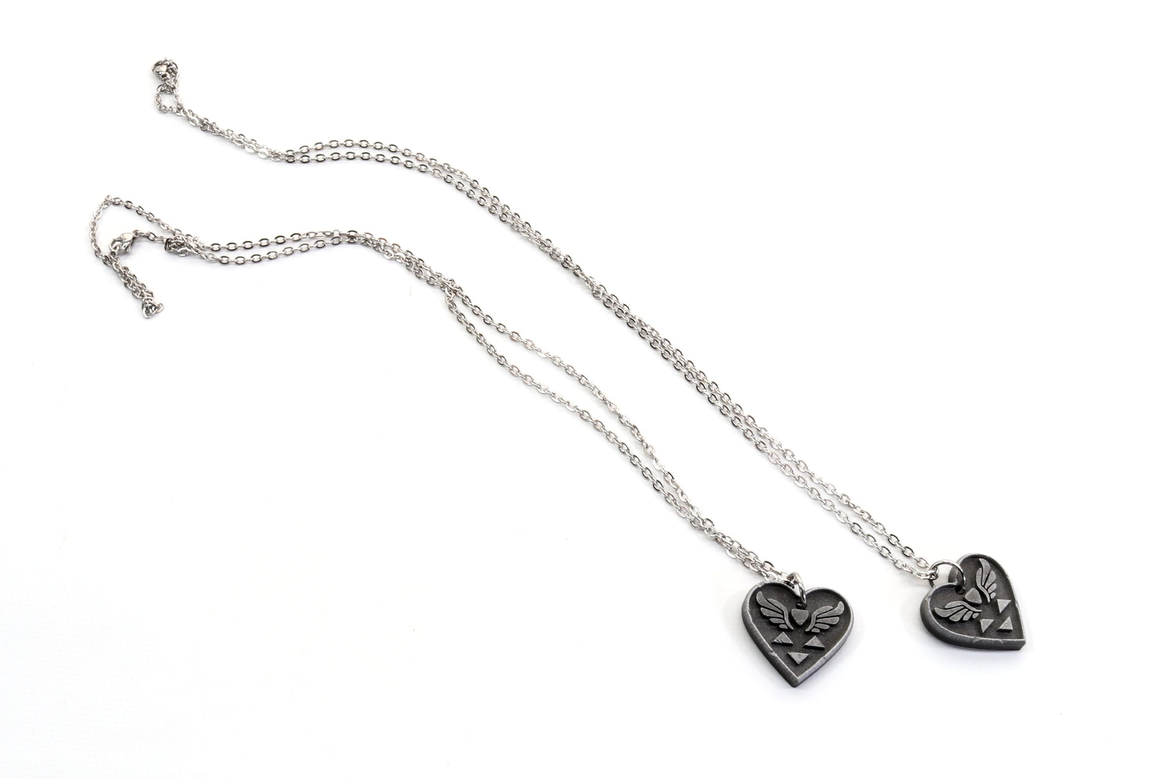 Deltarune ロケット: ハンドメイド シンボル ネックレス、Undertale