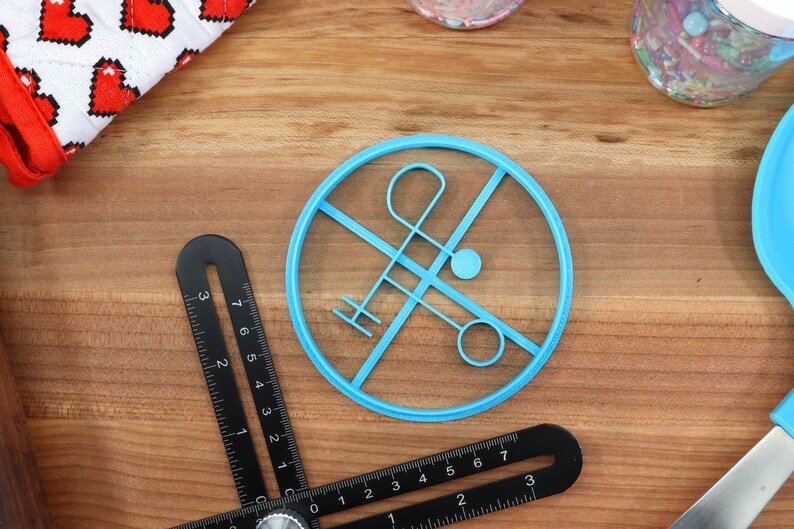 Lovecraft Cookie Cutters: Lesser Servitor Set - Tcho Tchos, Shantak, Deep One Formless Spawn