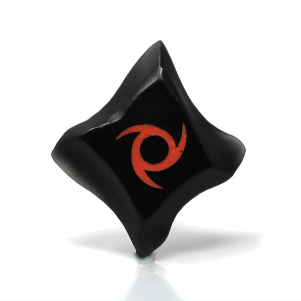 Glow in the Dark Ninja Soul Crystal: FFXIV Job Stone JSKY1