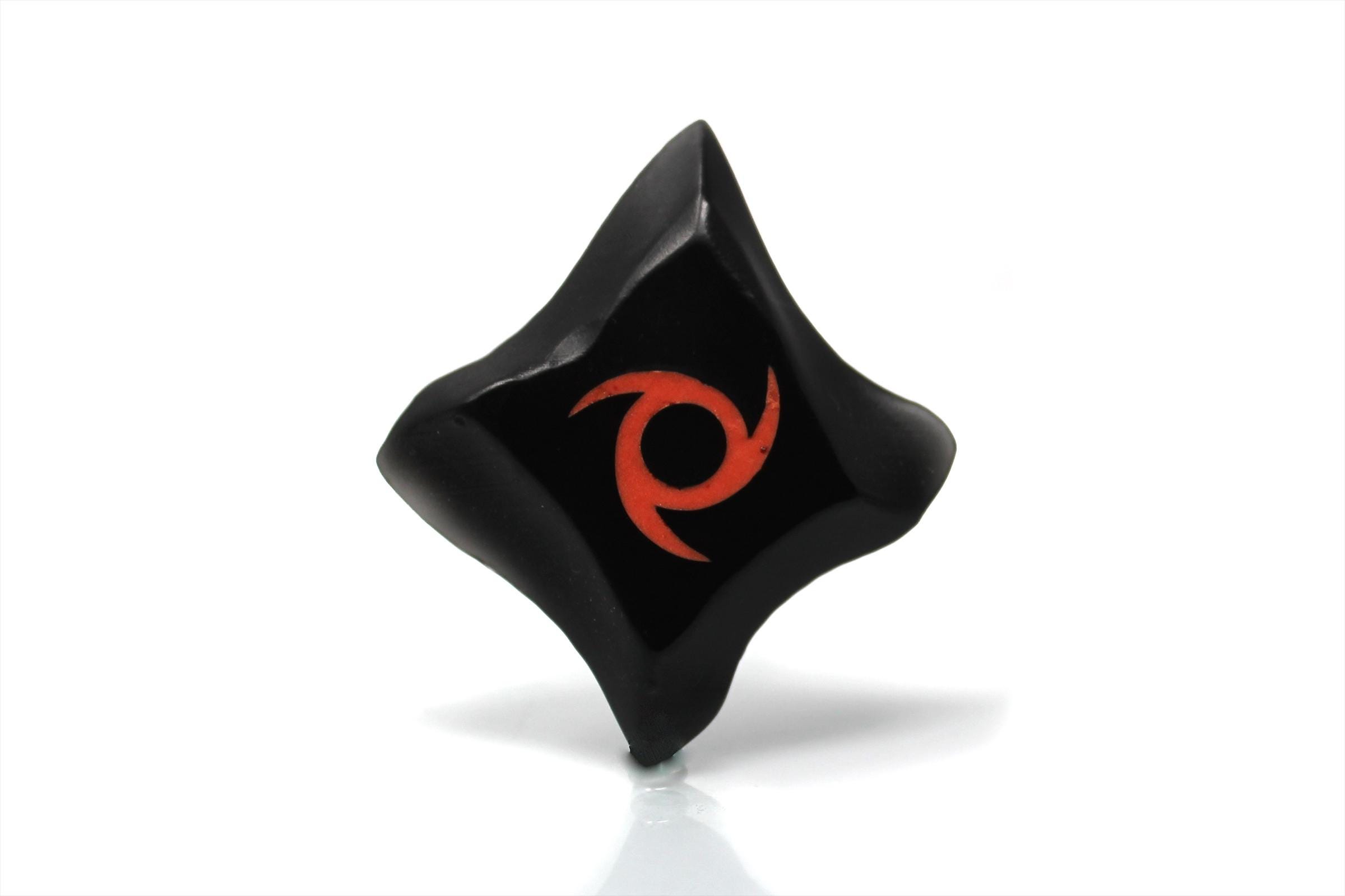 Glow in the Dark Ninja Soul Crystal: FFXIV Job Stone JSKY1 - Etsy