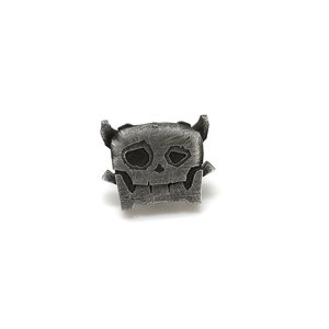 Zelda Monster Chest Pin: Breath of the Wild Inspired Resin Pin SPN1 image 8