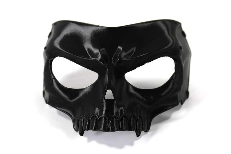 Persona 5 Ryuji Skull DIY Cosplay Prop Kit image 2