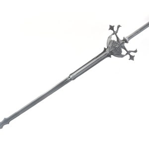 FFXIV Manderville Rapier DIY Cosplay Prop Kit - Red Mage Cosplay - Rapier Cosplay Prop - Renaissance Fair Sword