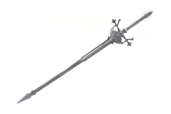 FFXIV Manderville Rapier DIY Cosplay Prop Kit - Red Mage - Etsy