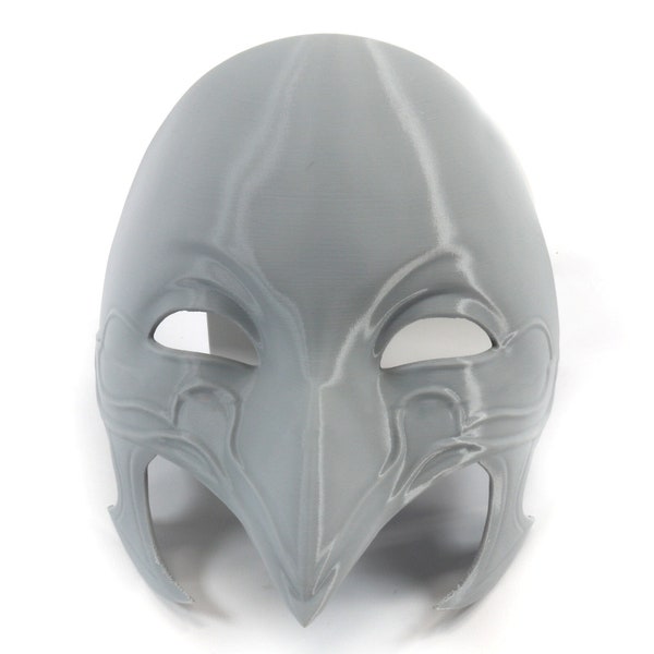 FFXIV Elidibus Ascian Mask DIY Cosplay Prop Kit - Ascian Cosplay Mask, Convocation Mask