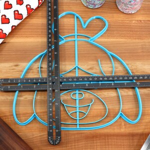 XL 12 Inch Isabelle Cookie Cutter - Animal Crossing New Horizons / Nintendo Gift image 4