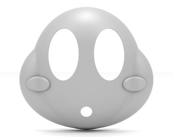Paper Mario Shy Guy Mask DIY Cosplay Prop Kit