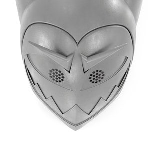 Adam Helmet DIY Cosplay Prop Kit Mask of the First Man Angel Exorcist Mask Hell Born Killer Mask Exterminator Mask Angelic Weapon image 6