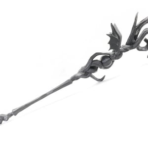 FFXIV Yshtola Staff DIY Cosplay Prop Kit - Y&#39;shtola Rhul Cosplay