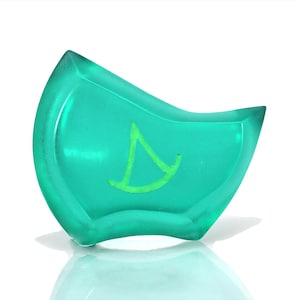 Klare Summoner Soul Crystal: Glow in the Dark FFXIV Job Stone JSKY1