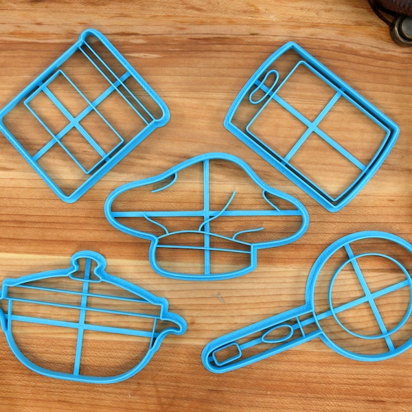 Hat Cookie Cutter Etsy