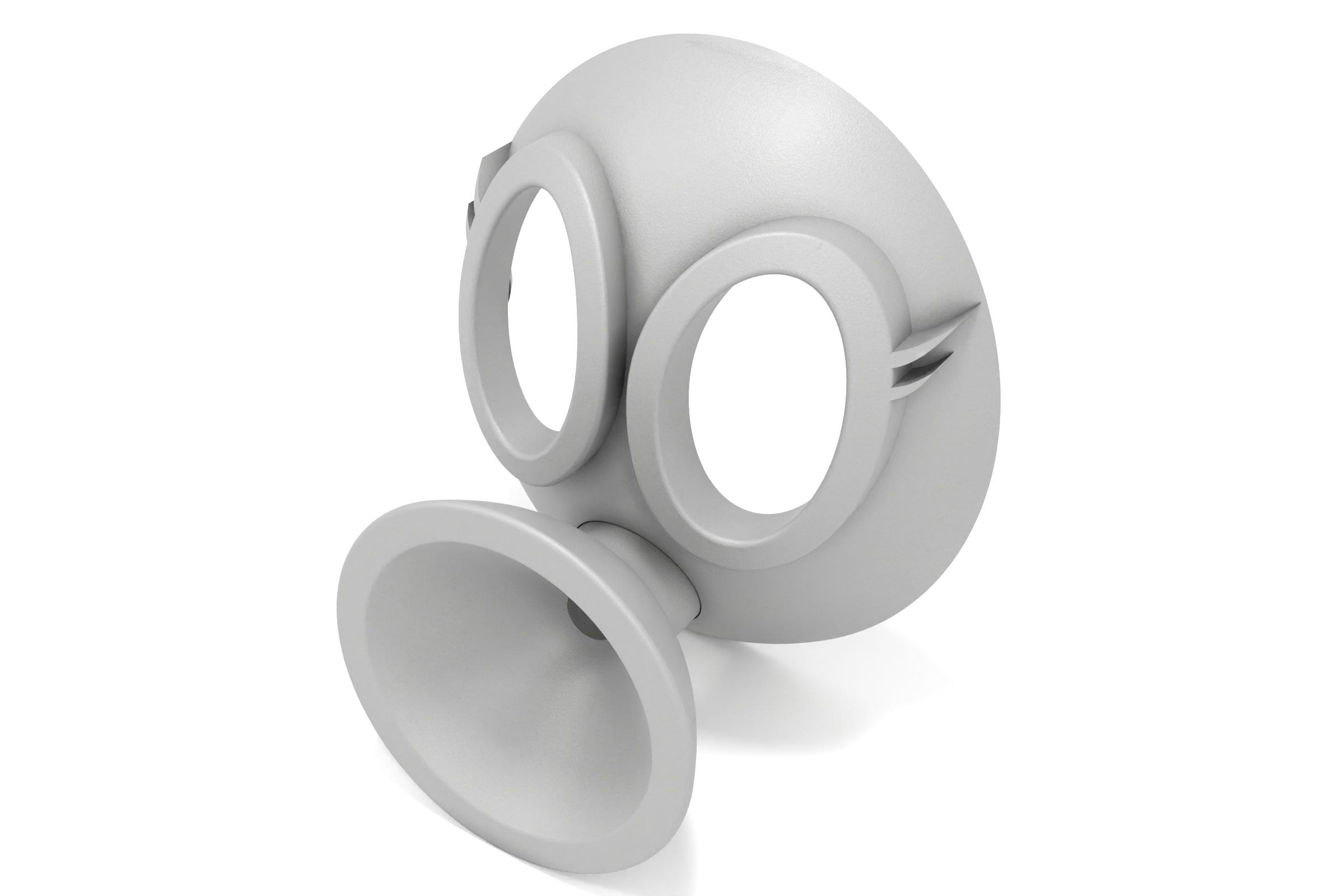 Snifit Mask Model Snifit Gal Mask DIY Cosplay Kit - Mario Prop - Etsy