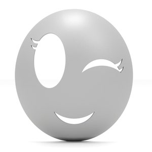 Winking Shy Gal Mask DIY Cosplay Prop Kit - Shy Gal Mario Cosplay Prop - Female Shy Guy With Cute Expression and Seductive Eyes - Fun Gal
