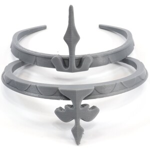 Genshin Impact Paimon Crown DIY Cosplay Prop Kit Genshin Impact, Paimon ...