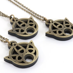 Yuna Staff Locket - Final Fantasy X for Yuna Cosplay LKT1
