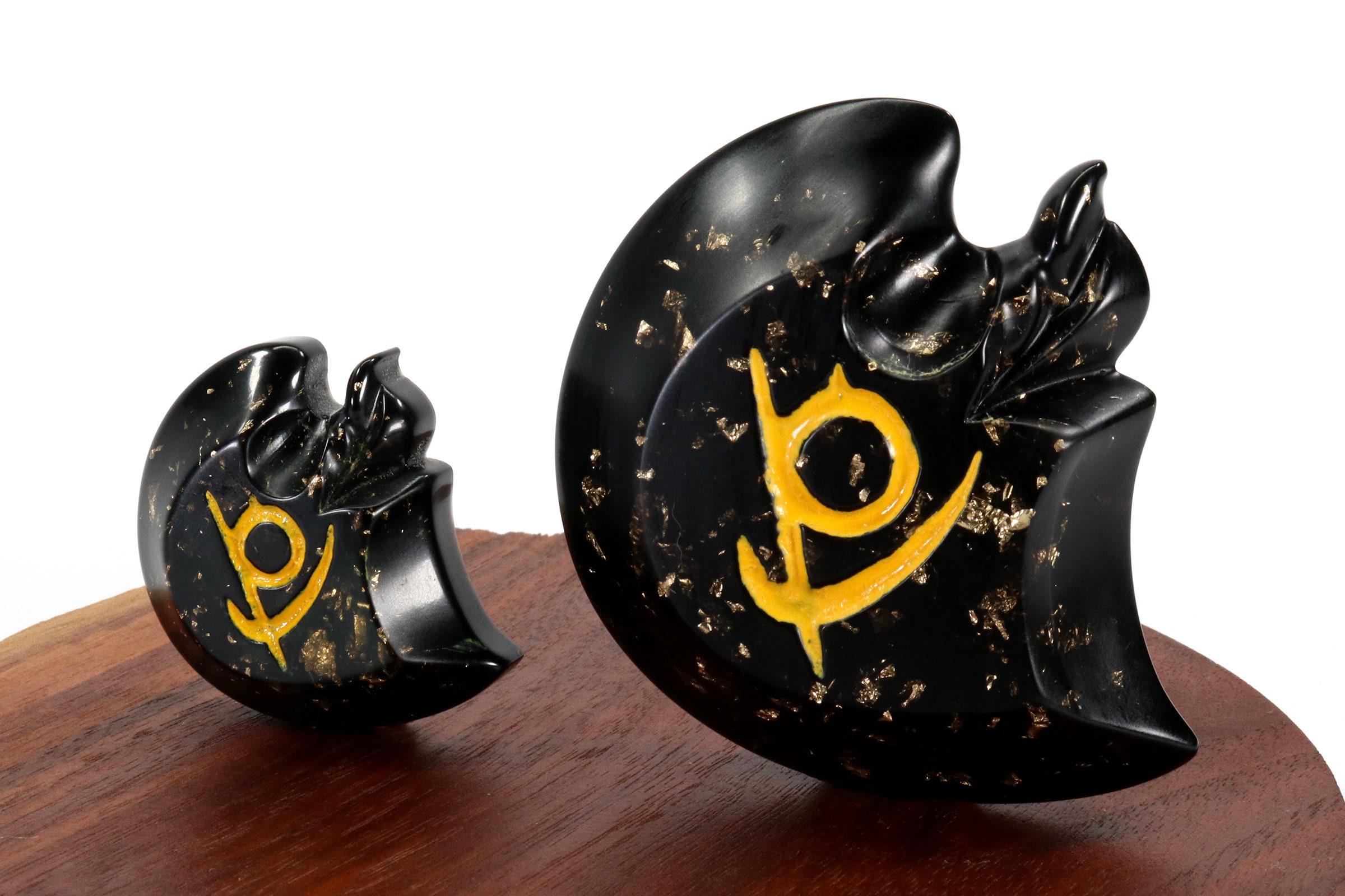 手描き死神ソウルクリスタル：FFXIV ジョブストーン PJSKY1 - Etsy 日本