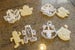 Final Fantasy X Critters Cookie Cutters -Chocobo, Tonberry, Cactuar, Fat Chocobo, Moogle FF14 