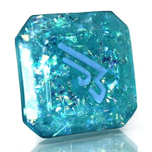 Twinkle Machinist FFXIV Glow in the Dark Soul Crystal/MCH Job Stone Final Fantasy XIV FF14 JSKY1