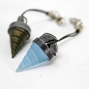 Gurren Lagann Drill Phone Charm- Core Drill- Anime gifts for Tengen Toppa Gurren Lagann PHN1