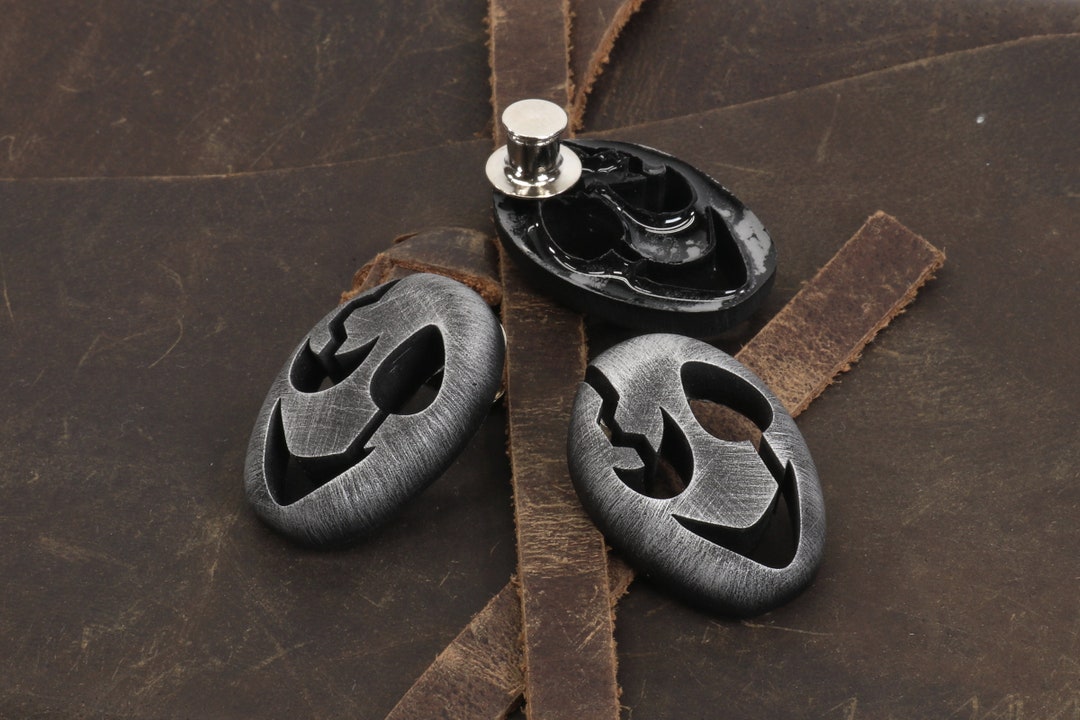 Gaster Mask Pin Gaster Mask From Undertale Cosplay Gaster Undertale