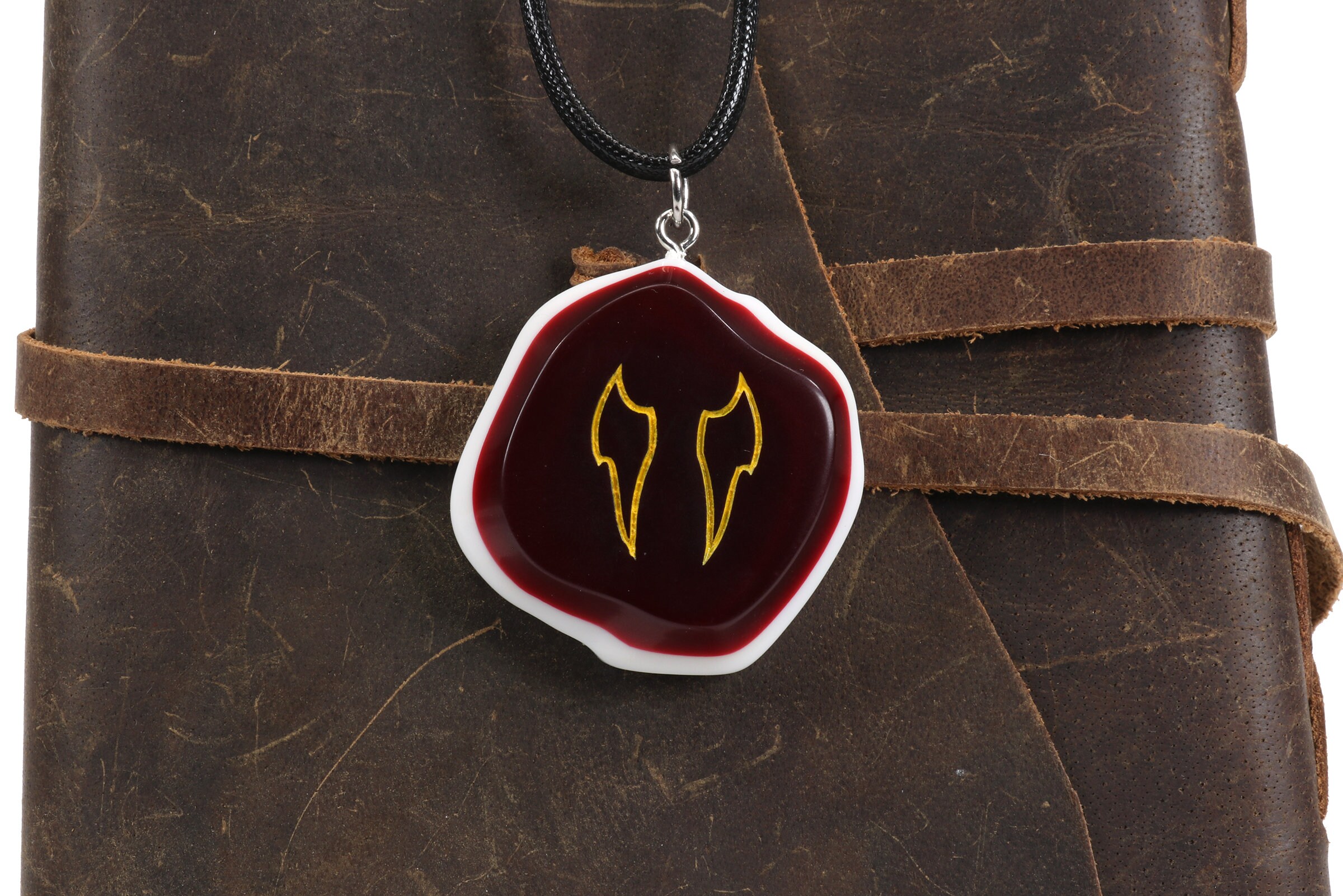 ヴァイパー FFXIV ソウルクリスタル：手描き FF14 ジョブストーン