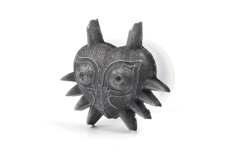 Majora's Mask Resin Ear Gauges: Zelda Legend Plugs / Gauges image 6