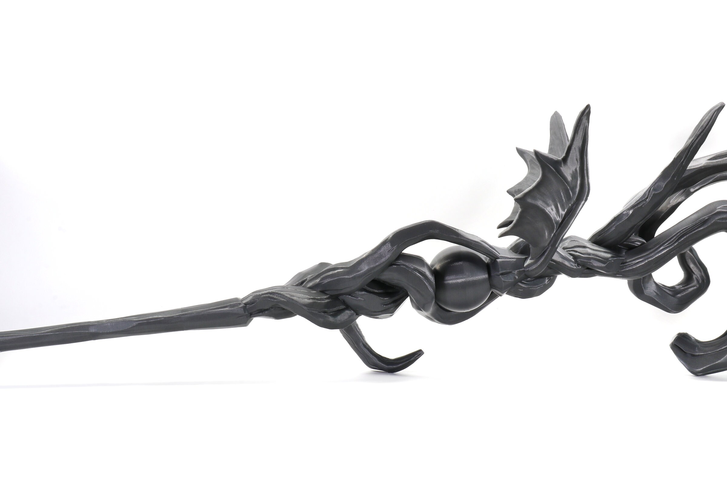 FFXIV Yshtola Staff DIY Cosplay Prop Kit Y'shtola Rhul Etsy UK