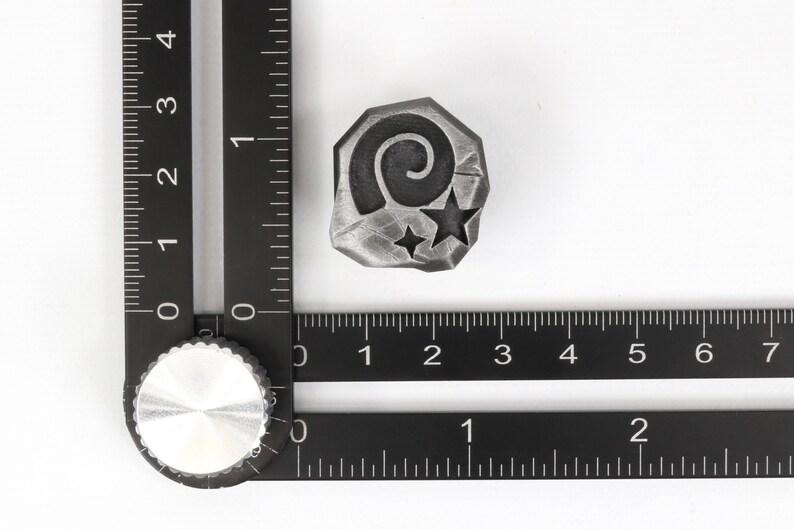 Pin fósil de Animal Crossing: Pin de resina que brilla en la oscuridad SPN1 imagen 6