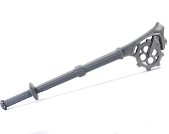 Steampunk Clockwork Bat Cane DIY Cosplay Prop Kit