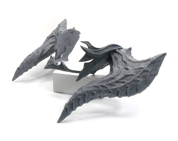 Estinien Wyrm Sticker - Etsy