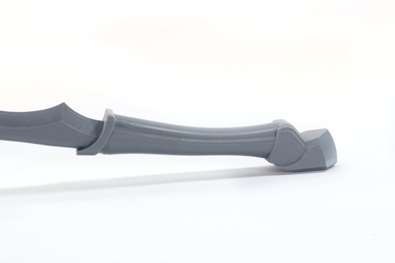 Ninja Kama DIY Cosplay Prop Kit - KDA Ninja Costume image 10