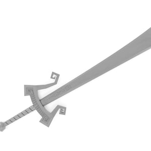 Wind waker Ganon Swords DIY Cosplay Prop Kit - Wind Waker Cosplay - Zelda Wind Waker - Ganon Cosplay