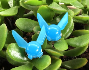 Glow in the Dark Navi Pin - Legend of Zelda: Breath of the Wild SPN1
