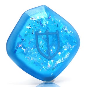 Twinkle Paladin FFXIV Glow in the Dark Soul Crystal/PAL Job Stone Final Fantasy XIV FF14 JSKY1