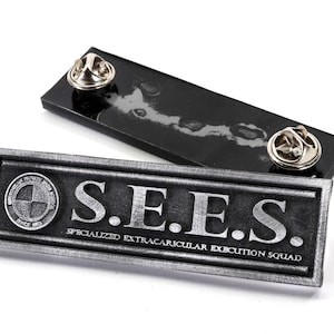 Persona 3 SEES Armband Pin - Persona gift / Persona 3 Cosplay LPN1