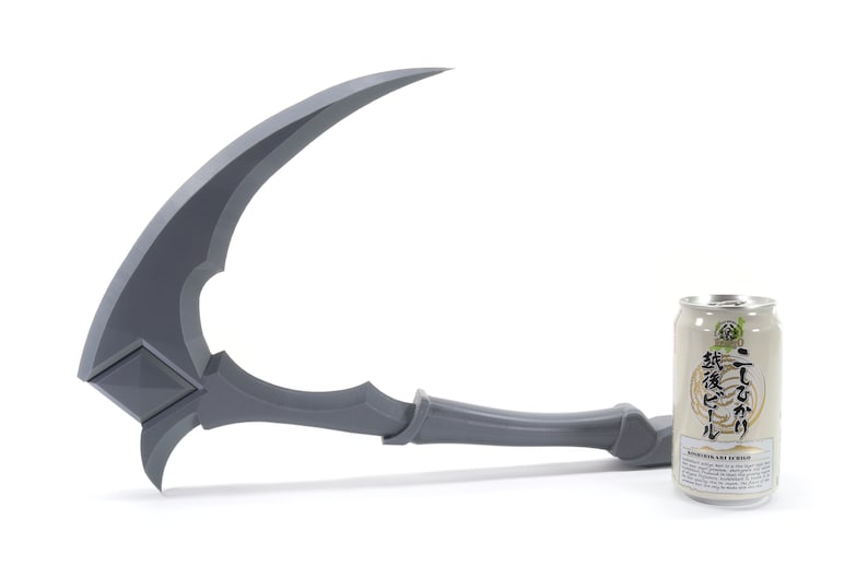 Ninja Kama DIY Cosplay Prop Kit - KDA Ninja Costume image 4
