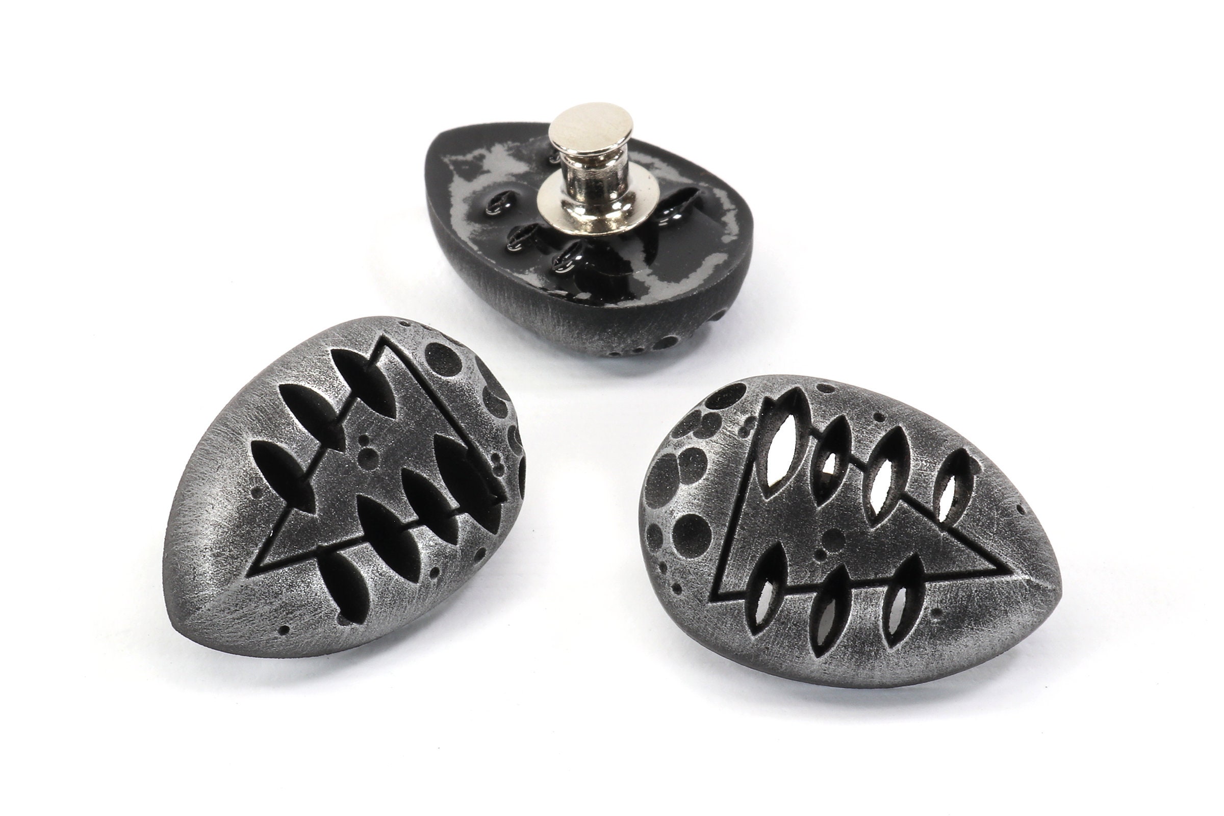 Lilith Mask Pin - Mecha Suit Cosplay - Evas - Cadeau post-apocalypse de l'an 2000 | SPN1