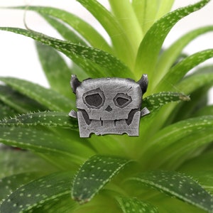 Zelda Monster Chest Pin: Breath of the Wild Inspired Resin Pin SPN1 image 4