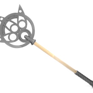 FFX Yuna Staff DIY Cosplay Prop Kit - Yuna Cosplay Prop