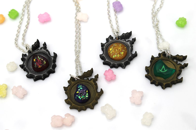Ffxiv necklace gallery