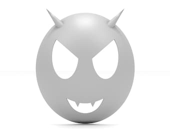 Devilish Shy Guy Mask DIY Cosplay Kit
