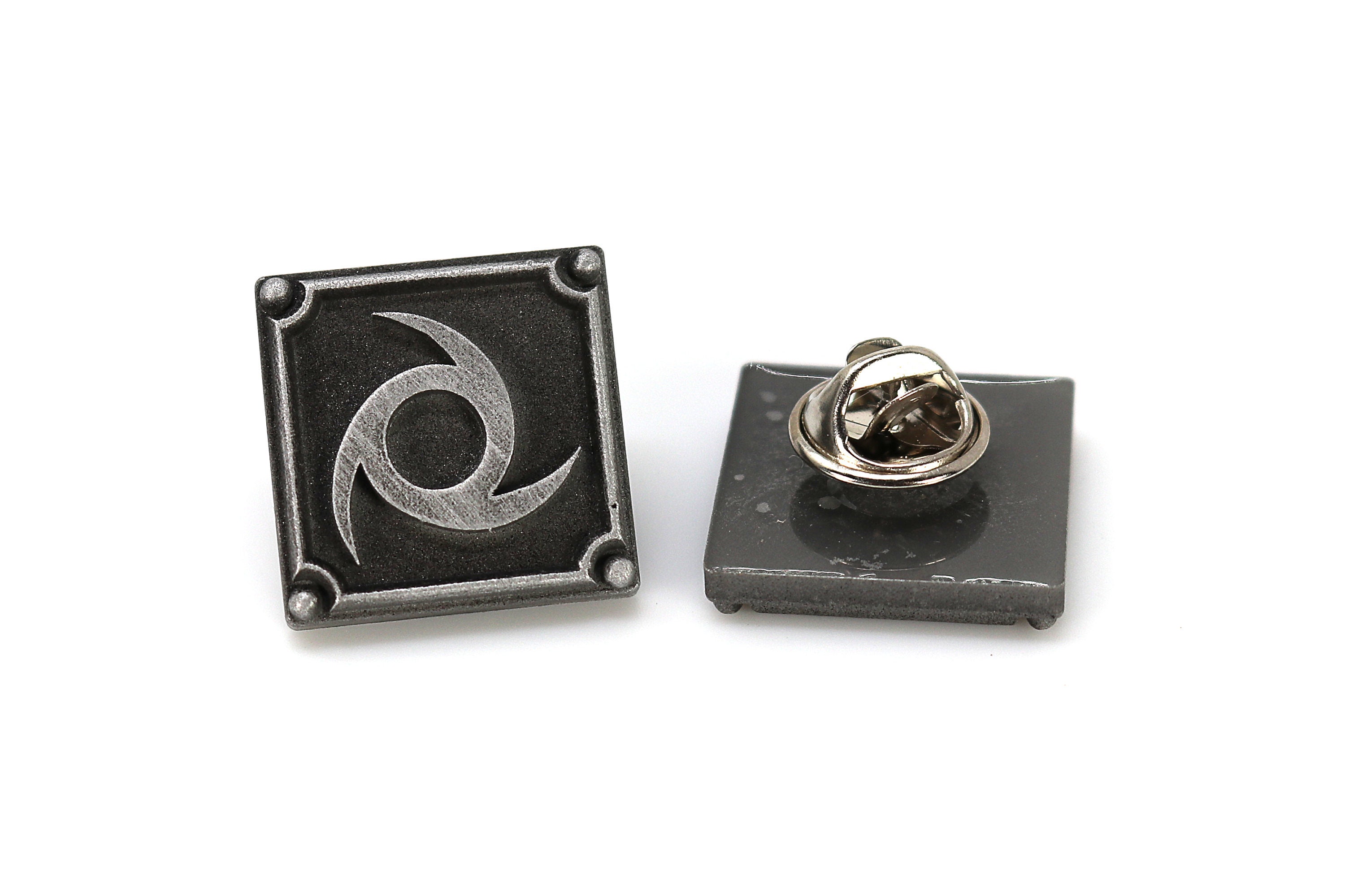 Ninja FFXIV Job Pin - NIN Metal Resin, Final Fantasy 14 FF14 Soul