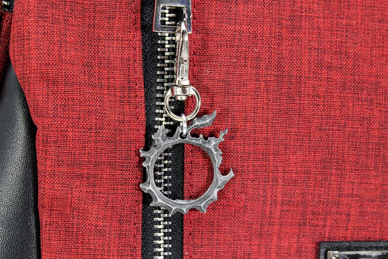 FFXIV Dalamud Symbol Pendant FF14 Final Fantasy 14 Necklace / | Etsy